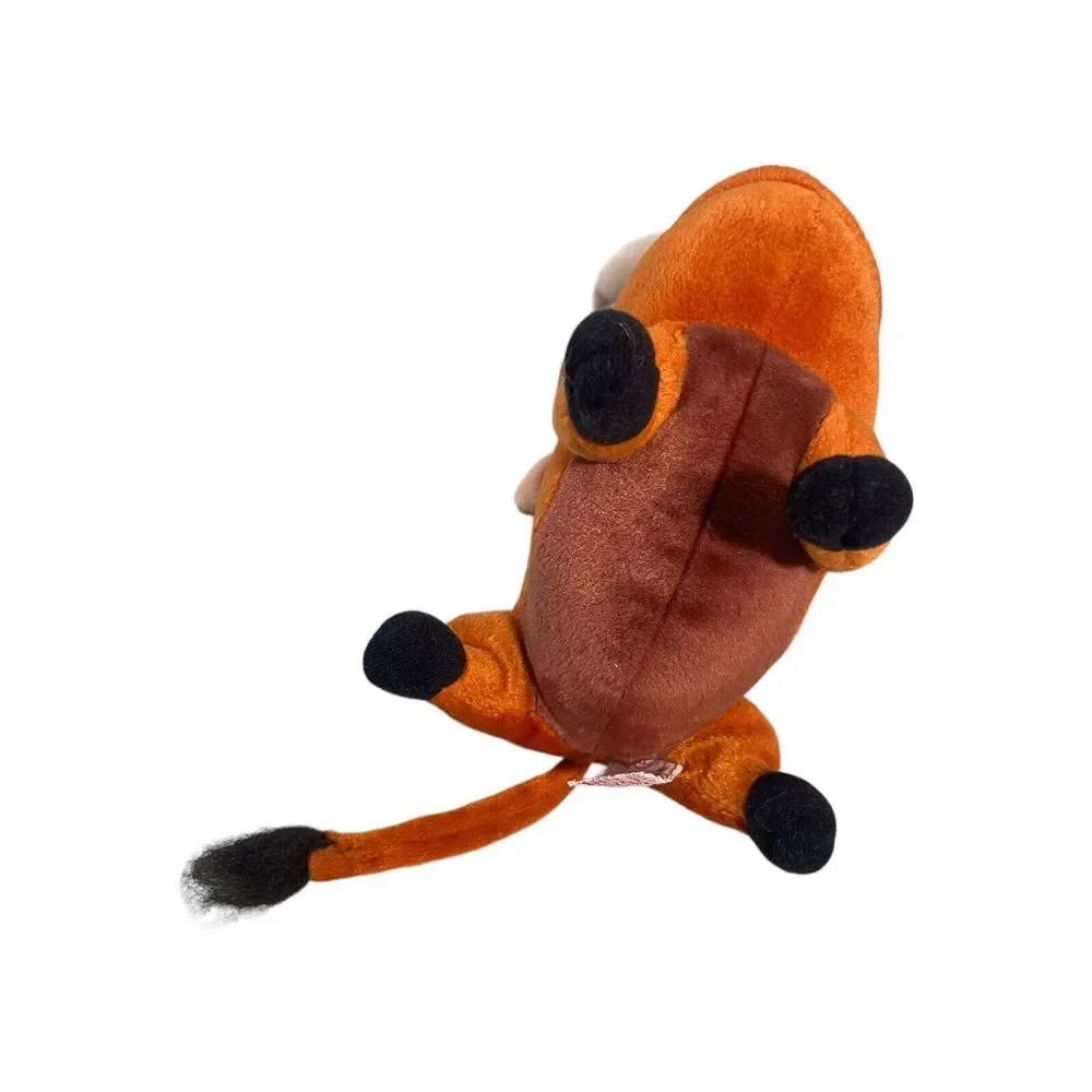 Applause Disney The Lion King‎ PUMBA Plush Rare 90s Warthog Vintage